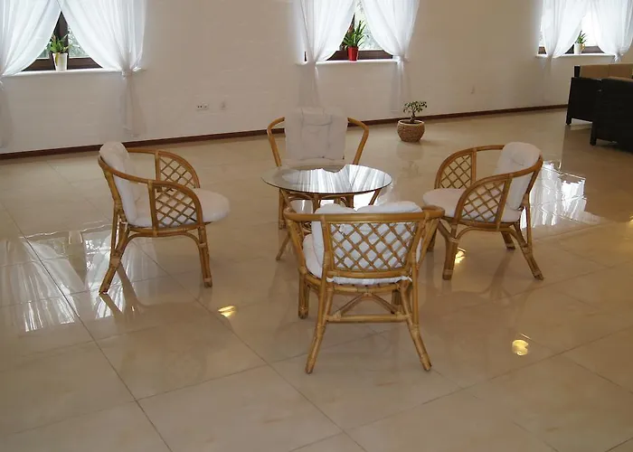 Igus Hotel Szydlowiec