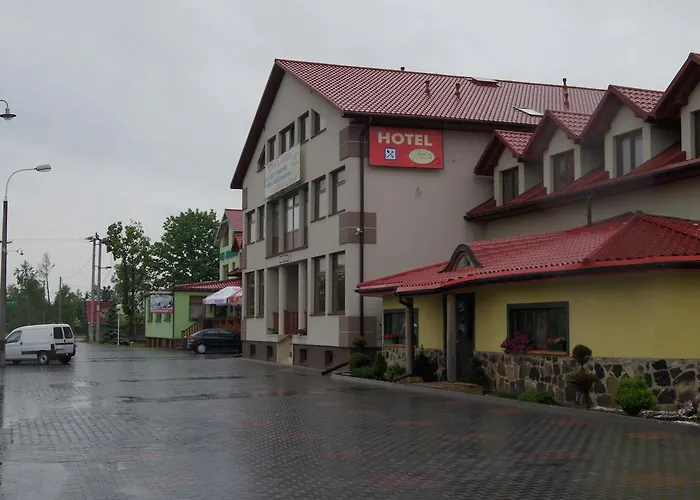 Igus Hotel Szydlowiec